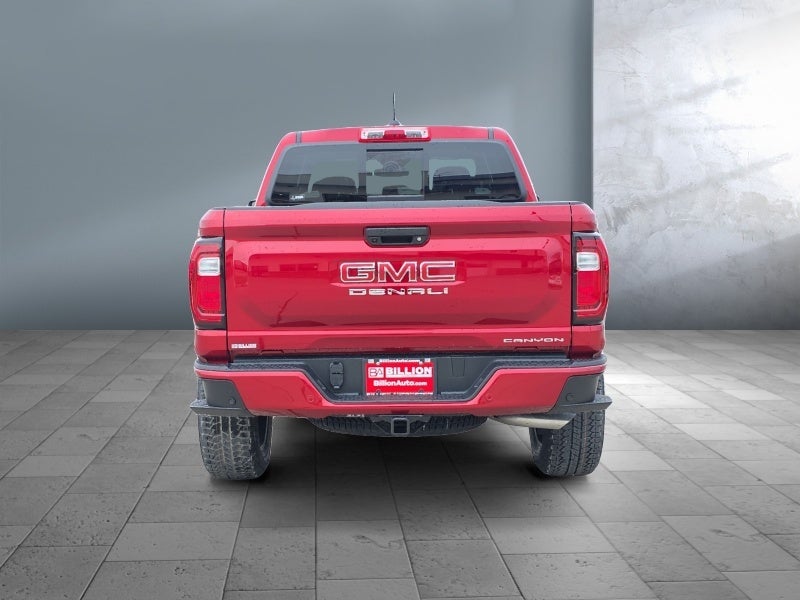 2026 GMC Canyon Denali