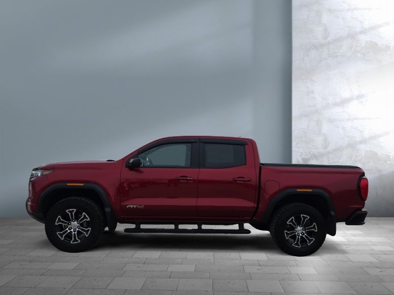 2024 GMC Canyon AT4