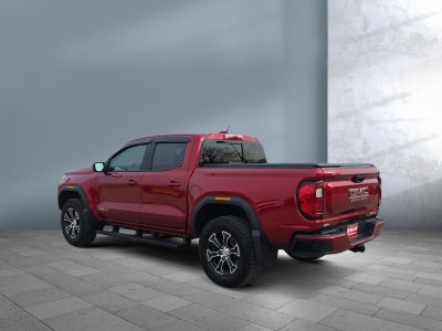 2024 GMC Canyon AT4
