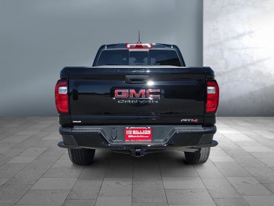 2023 GMC Canyon AT4