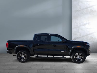 2023 GMC Canyon AT4