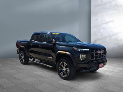 2023 GMC Canyon AT4