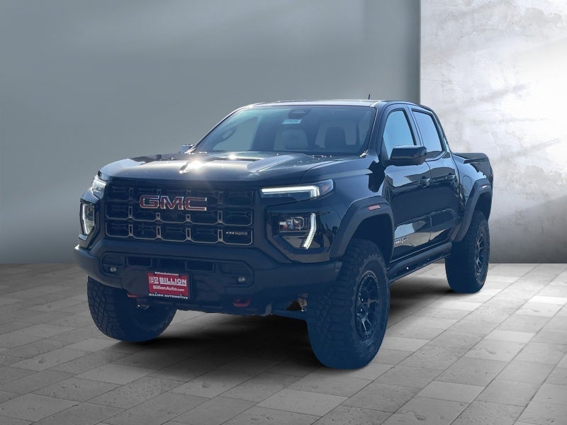 2024 GMC Canyon AT4X