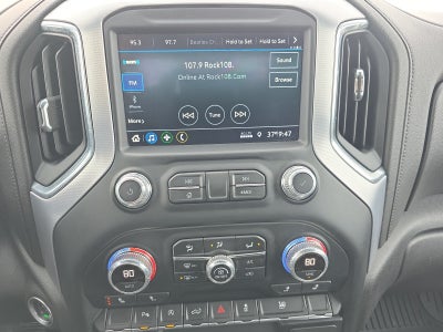 2022 GMC Sierra 1500 Limited Elevation