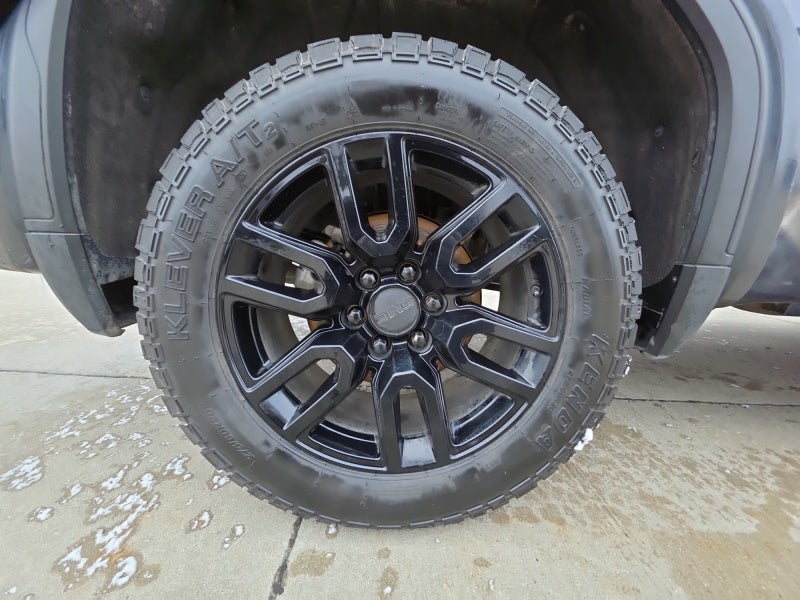 2020 GMC Sierra 1500 Elevation