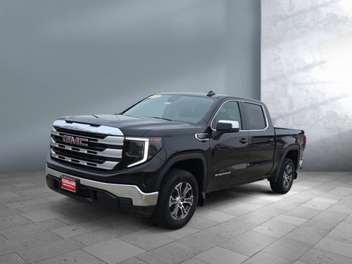 2023 GMC Sierra 1500 SLE