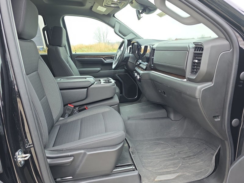 2023 GMC Sierra 1500 SLE