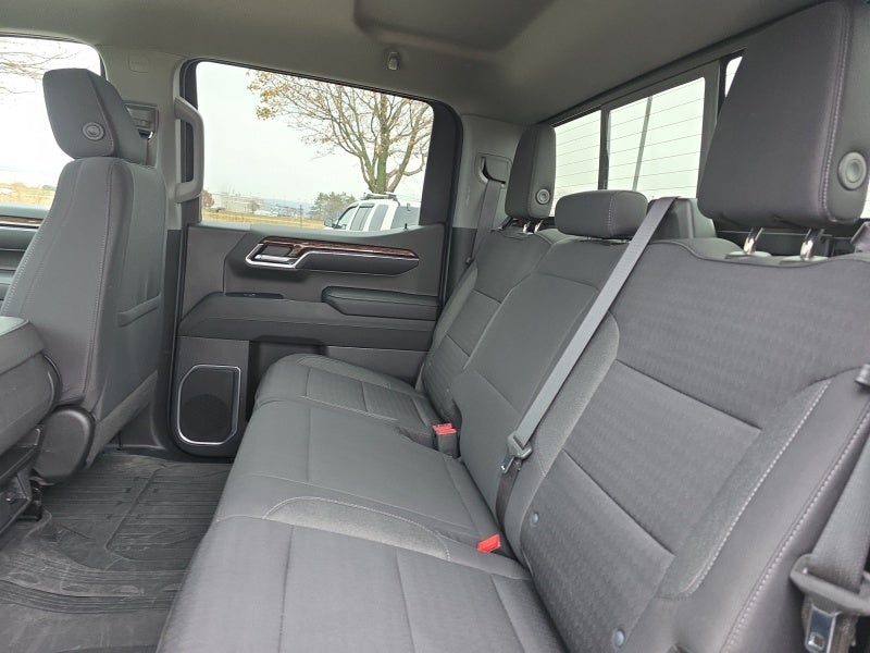 2023 GMC Sierra 1500 SLE