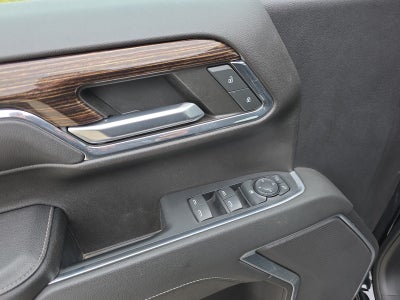 2023 GMC Sierra 1500 SLE