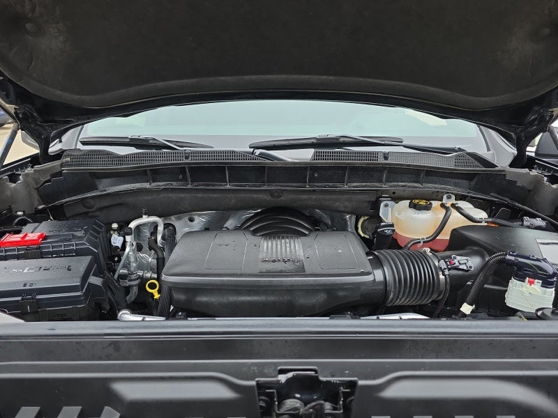 2023 GMC Sierra 1500 SLE