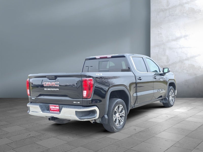 2023 GMC Sierra 1500 SLE