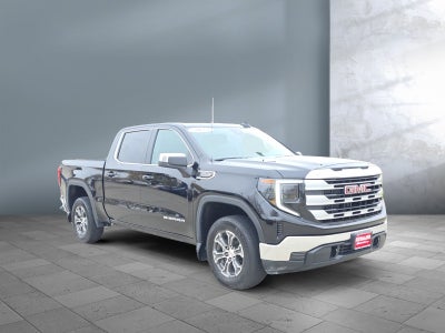 2023 GMC Sierra 1500 SLE