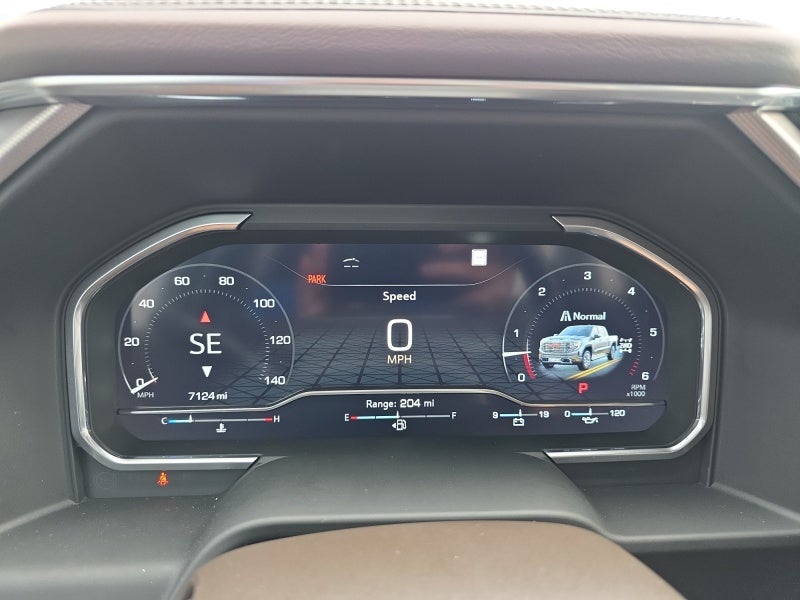 2023 GMC Sierra 1500 Denali