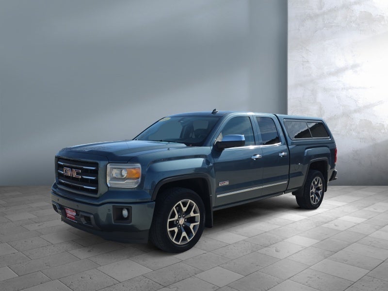 2014 GMC Sierra 1500 SLT