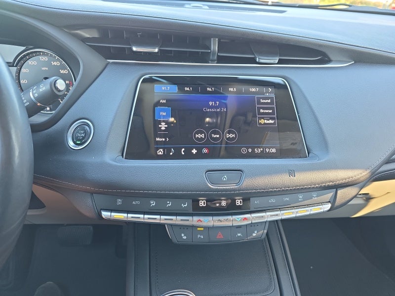 2021 Cadillac XT4 Luxury