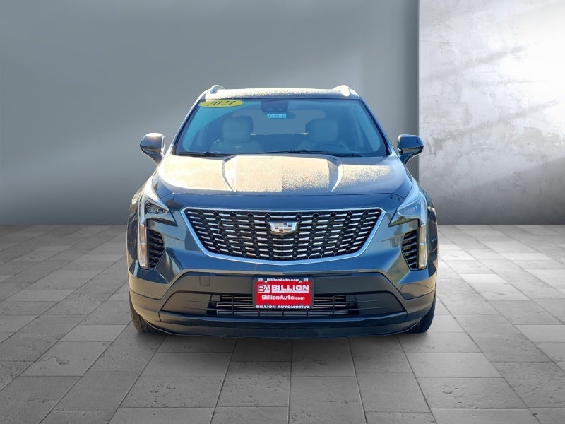 2021 Cadillac XT4 Luxury