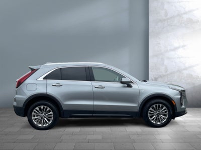 2024 Cadillac XT4 Premium Luxury