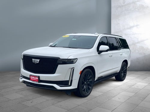 2023 Cadillac Escalade Sport Platinum