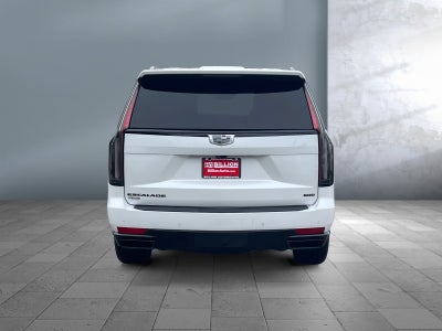 2023 Cadillac Escalade Sport Platinum