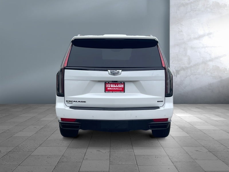 2023 Cadillac Escalade Sport Platinum