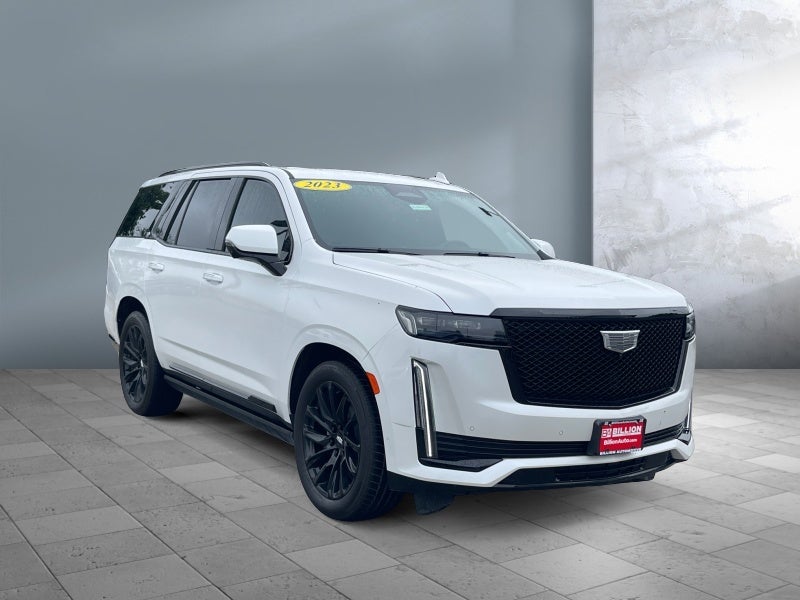2023 Cadillac Escalade Sport Platinum
