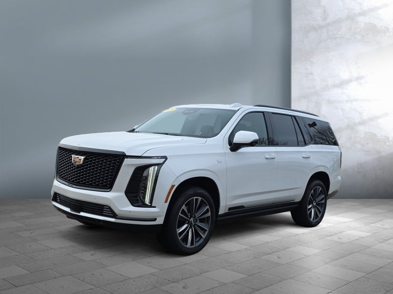 2025 Cadillac Escalade Sport