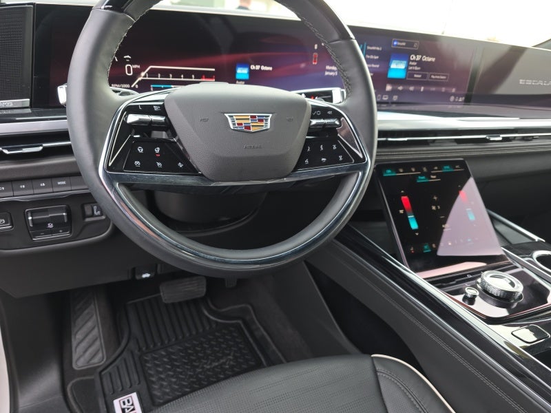 2025 Cadillac Escalade Sport