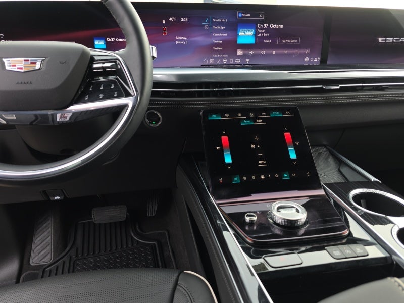 2025 Cadillac Escalade Sport