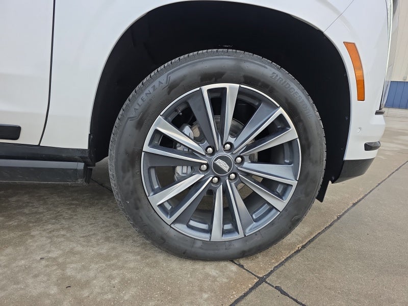 2025 Cadillac Escalade Sport