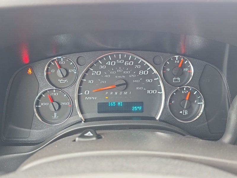 2026 Chevrolet Express Cutaway 3500 1WT