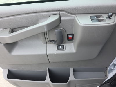 2026 Chevrolet Express Cutaway 3500 1WT