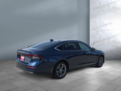 2024 Honda Accord Sedan EX