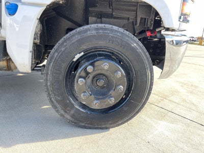 2023 Chevrolet Silverado 5500 HD Work Truck