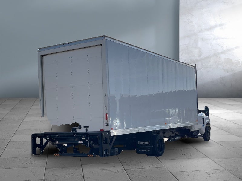 2023 Chevrolet Silverado 5500 HD Work Truck