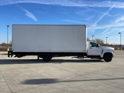 2023 Chevrolet Silverado 5500 HD Work Truck