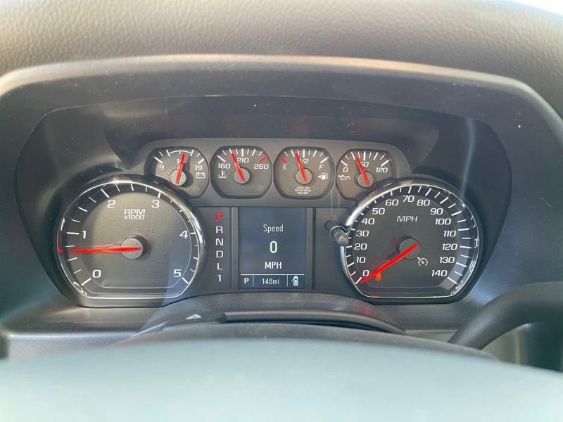 2023 Chevrolet Silverado 5500 HD Work Truck