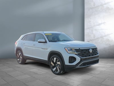 2025 Volkswagen Atlas Cross Sport 2.0T SE w/Technology