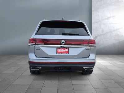 2025 Volkswagen Atlas 2.0T SE w/Technology