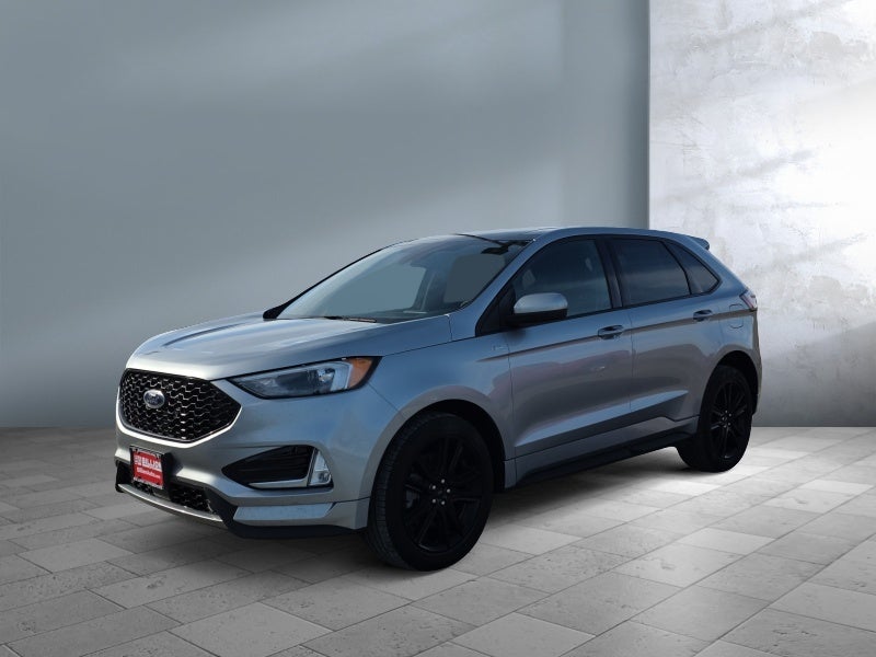 2021 Ford Edge ST Line