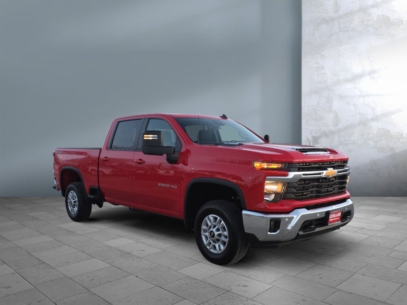 2025 Chevrolet Silverado 2500 HD LT