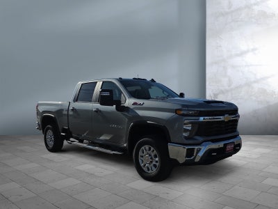 2026 Chevrolet Silverado 3500 HD LT