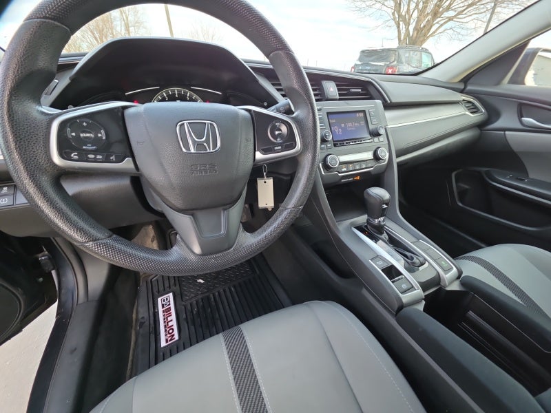 2018 Honda Civic Sedan LX