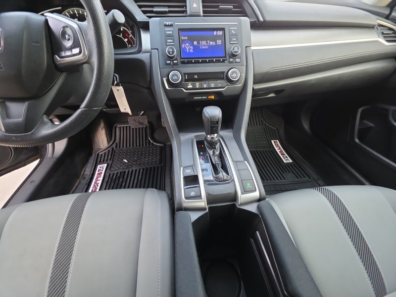 2018 Honda Civic Sedan LX