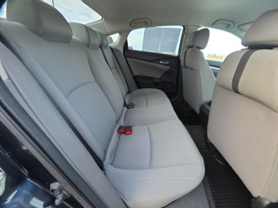 2018 Honda Civic Sedan LX