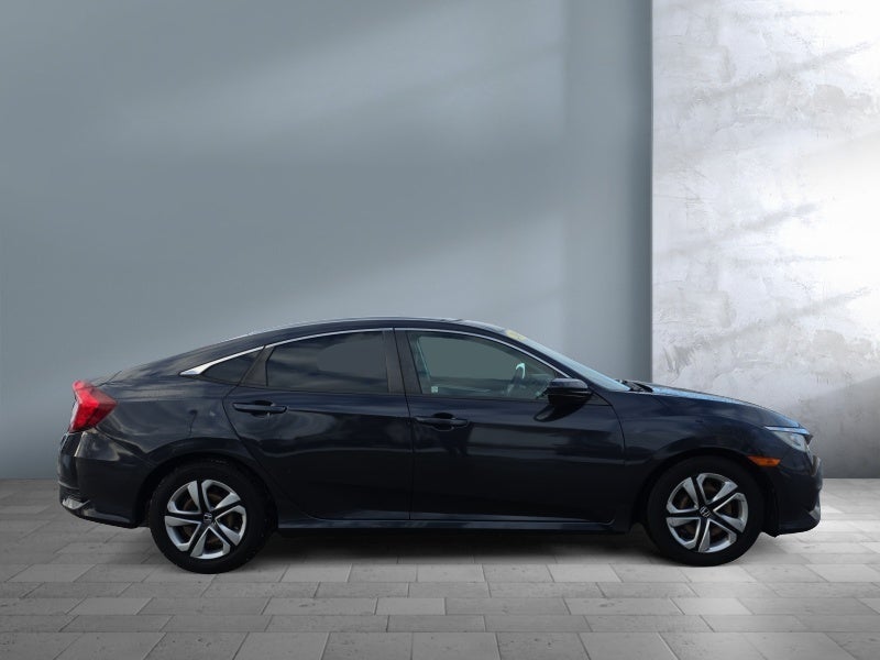 2018 Honda Civic Sedan LX