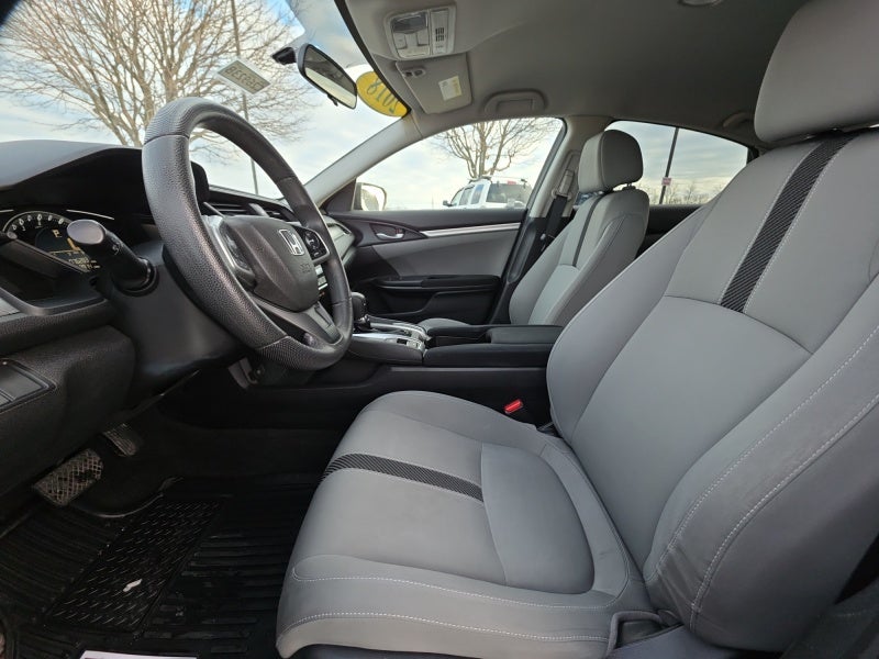 2018 Honda Civic Sedan LX