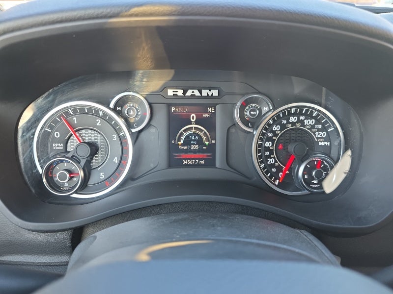2024 RAM 3500 Big Horn