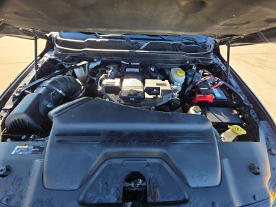 2020 RAM 2500 Laramie