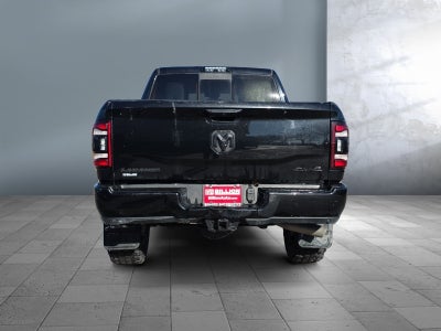 2020 RAM 2500 Laramie