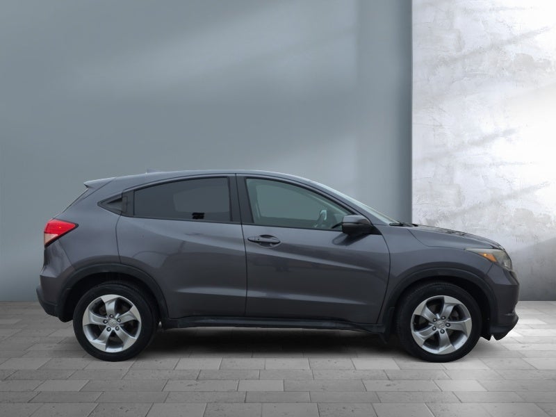 2017 Honda HR-V EX